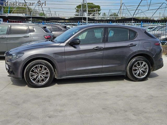 ALFA ROMEO Stelvio usata, con Airbag laterali