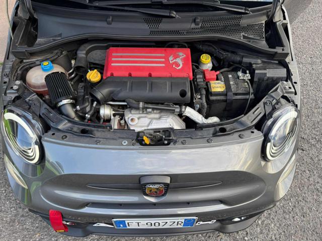 ABARTH 595 usata, con Controllo trazione