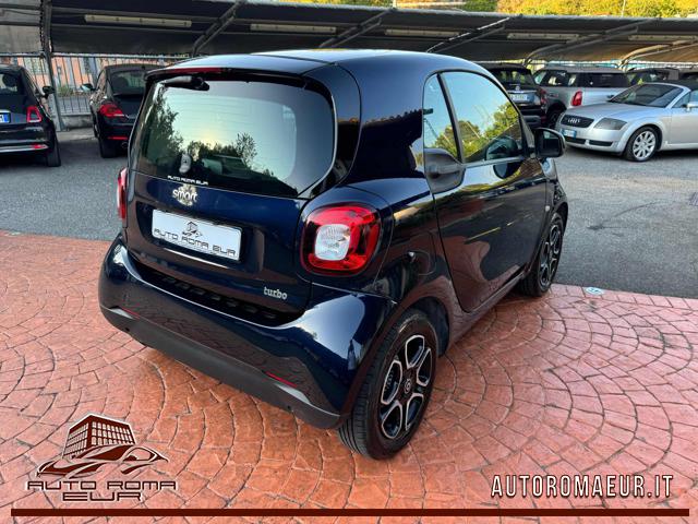 SMART ForTwo usata, con Alzacristalli elettrici