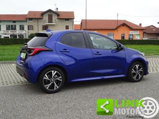 TOYOTA Yaris usata, con USB