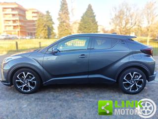 TOYOTA C-HR usata, con Servosterzo