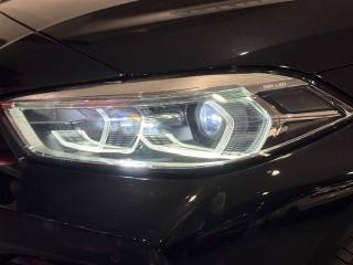 BMW 116 usata, con Touch screen