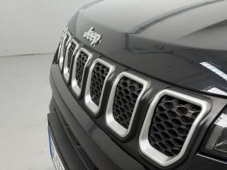 JEEP Compass usata, con Immobilizzatore elettronico