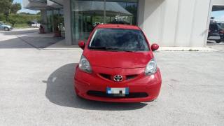 TOYOTA Aygo usata, con Airbag