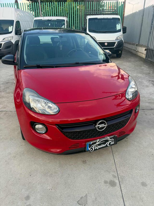 OPEL Adam usata, con Autoradio