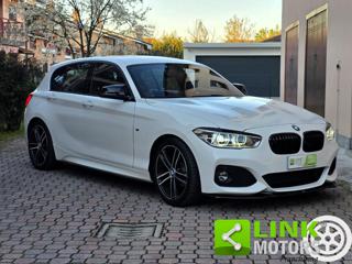 BMW 116 i 5p. Msport Scarico artigianale