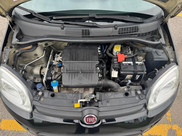FIAT Panda usata, con Marmitta catalitica