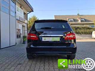 MERCEDES-BENZ B 180 usata, con Immobilizzatore elettronico