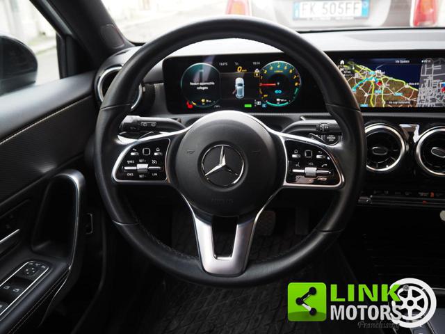 MERCEDES-BENZ A 250 usata 31