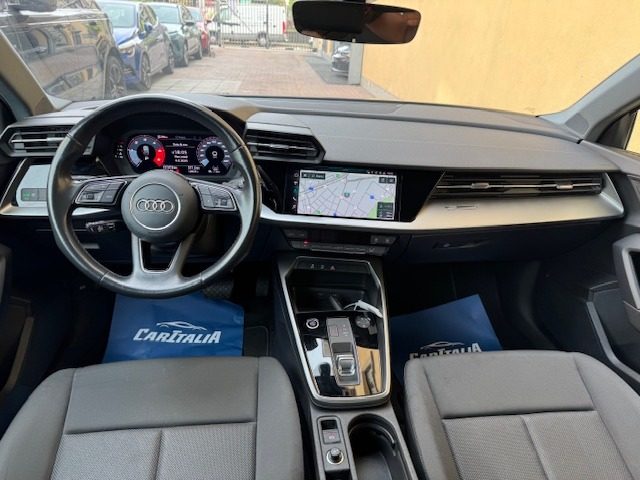 AUDI A3 usata, con Autoradio