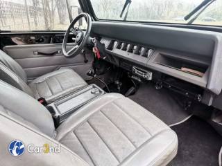 JEEP Wrangler usata, con Chiusura centralizzata