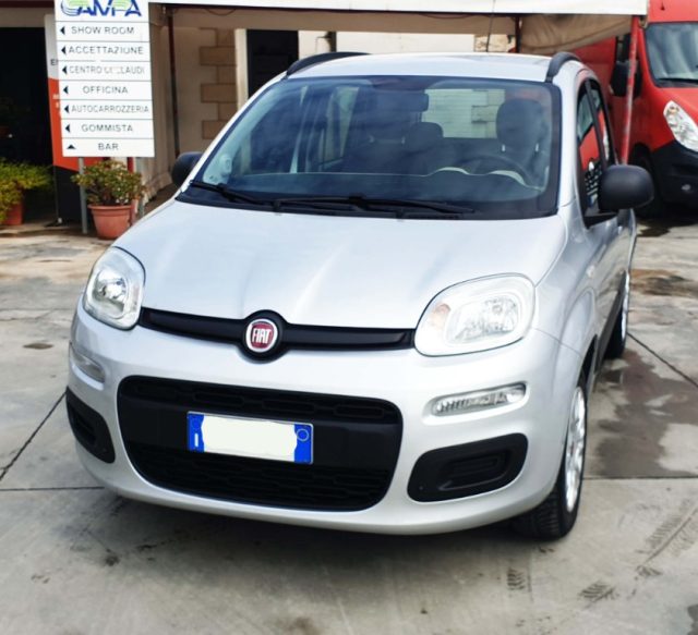 FIAT Panda usata, con Airbag
