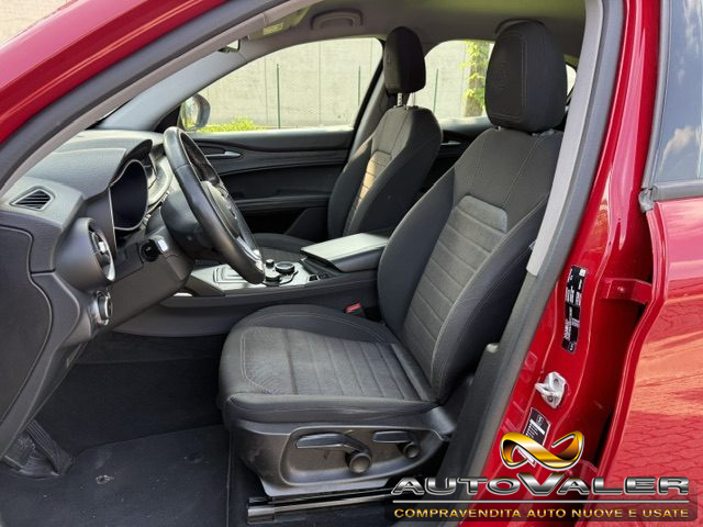 ALFA ROMEO Stelvio usata, con Boardcomputer