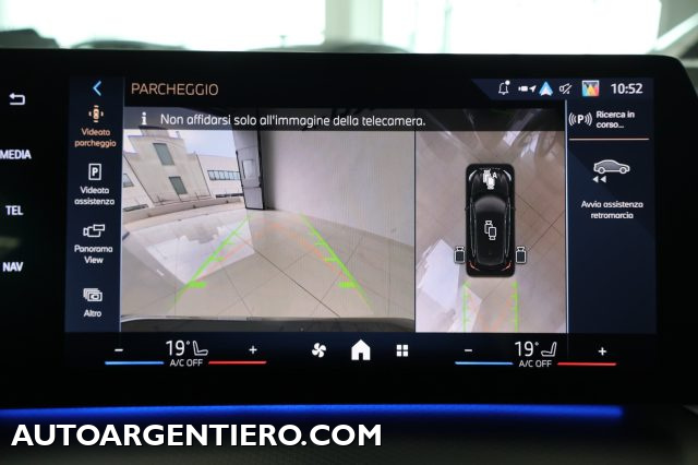 BMW 218 usata, con Controllo elettronico della corsia