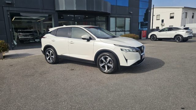 NISSAN Qashqai usata, con Airbag