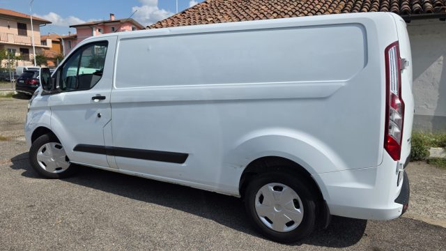 FORD Transit Custom usata, con Airbag