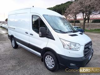 FORD Transit usata, con Airbag