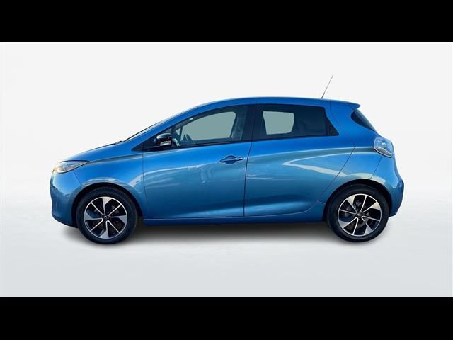 RENAULT ZOE usata, con Airbag laterali