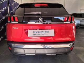 PEUGEOT 3008 usata, con Climatizzatore