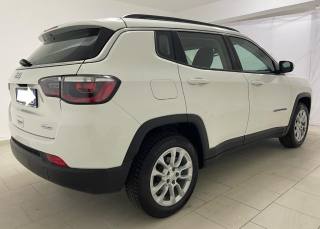 JEEP Compass usata, con Autoradio