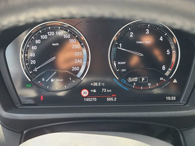BMW X1 usata, con Cronologia tagliandi