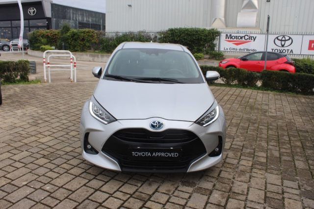 TOYOTA Yaris usata, con Climatizzatore