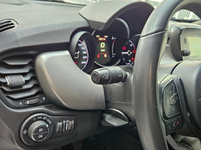 FIAT 500X usata, con Cruise Control