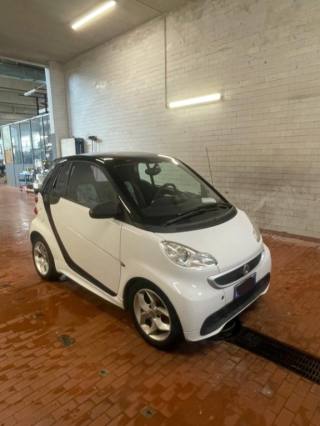SMART ForTwo usata, con Fendinebbia