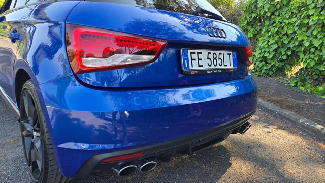 AUDI S1 usata, con Volante multifunzione