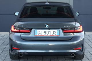 BMW 318 usata, con Interni in pelle