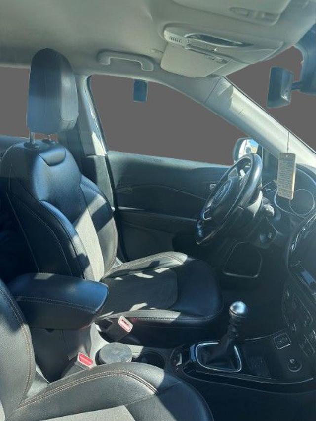 JEEP Compass usata, con Airbag laterali