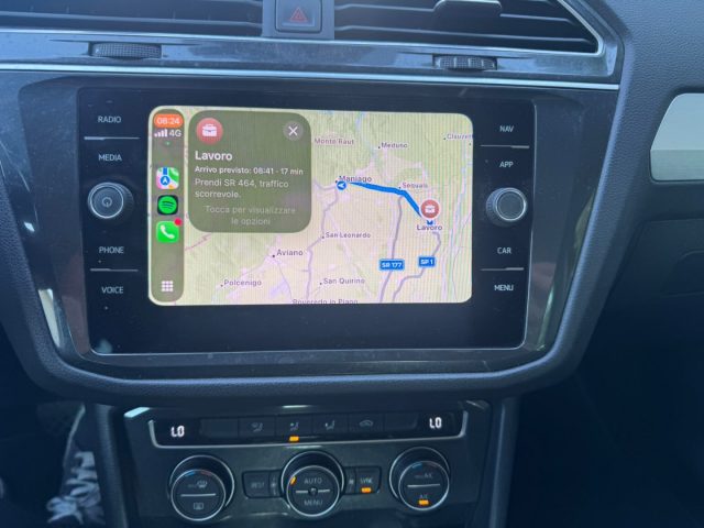 VOLKSWAGEN Tiguan usata, con Vetri oscurati