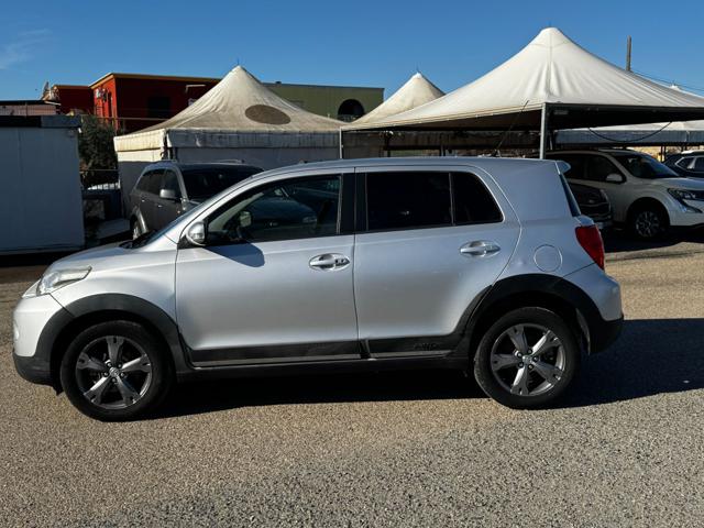 TOYOTA Urban Cruiser usata, con Airbag laterali