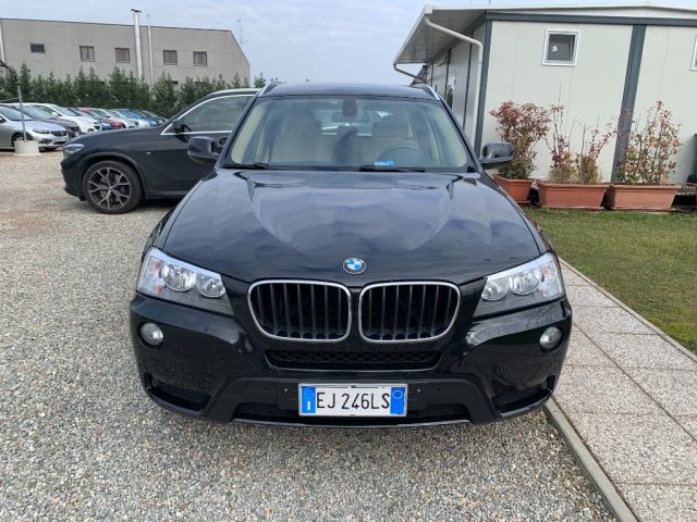 BMW X3 usata, con Airbag