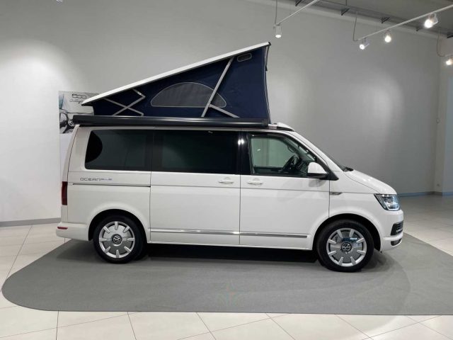 VOLKSWAGEN California usata, con Autoradio