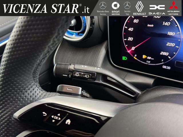 MERCEDES-BENZ GLC 220 usata, con Servosterzo