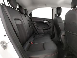 FIAT 500X usata, con Interni in pelle