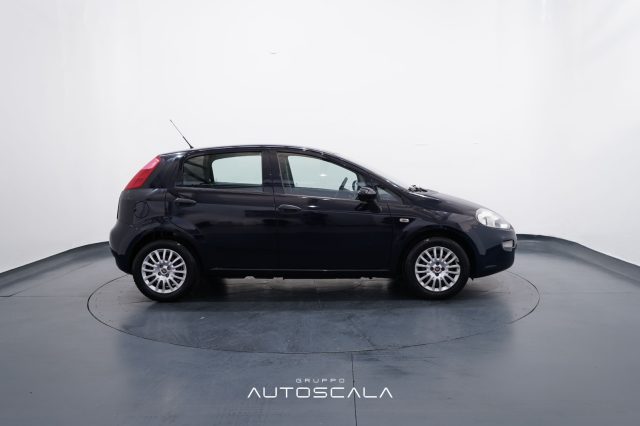 FIAT Punto usata, con Controllo trazione