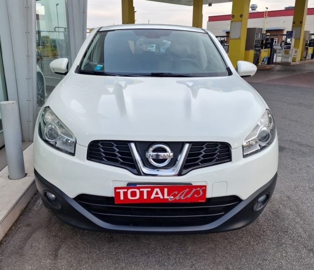 NISSAN Qashqai usata, con Chiusura centralizzata