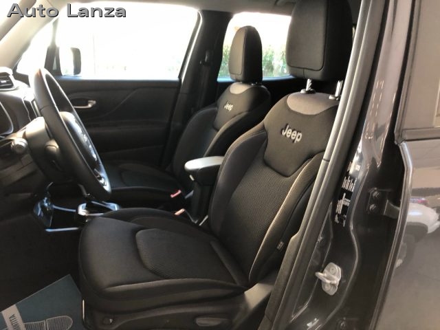 JEEP Renegade usata, con Controllo automatico clima