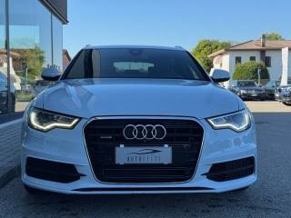 AUDI A6 usata, con Airbag