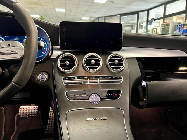 MERCEDES-BENZ C 63 AMG usata, con Immobilizzatore elettronico