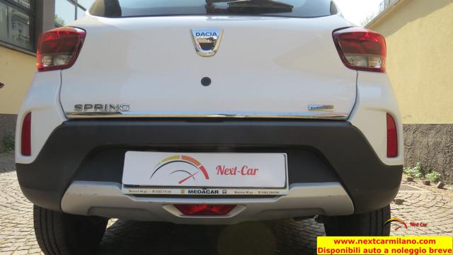 DACIA Spring usata 33