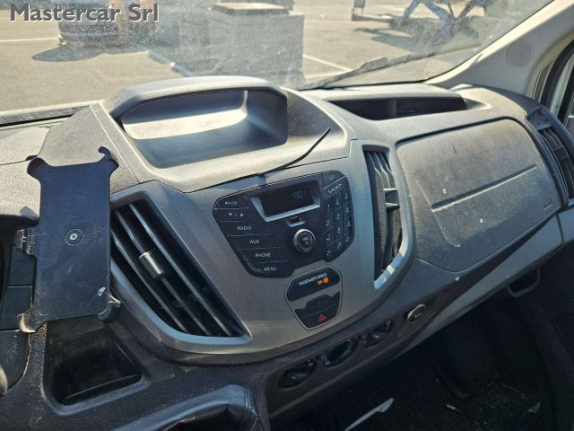 FORD Transit usata, con USB