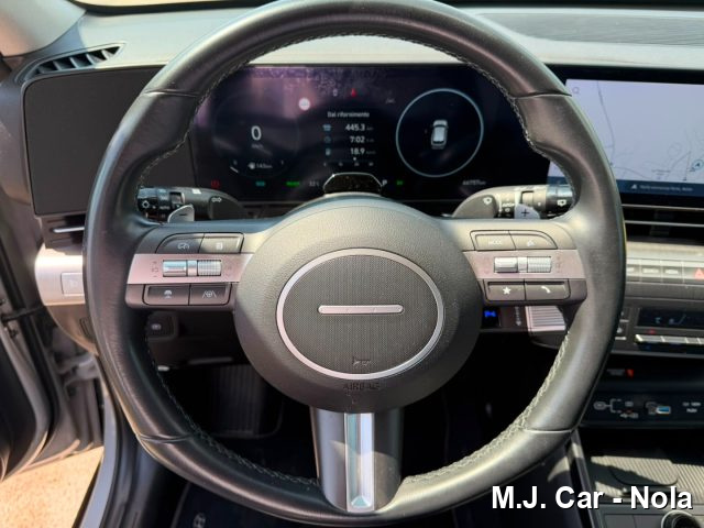 HYUNDAI Kona usata, con Chiusura centralizzata