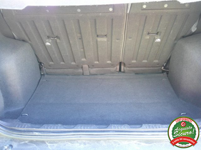 FORD EcoSport usata, con Immobilizzatore elettronico