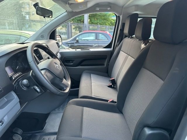 OPEL Zafira Life usata, con Boardcomputer
