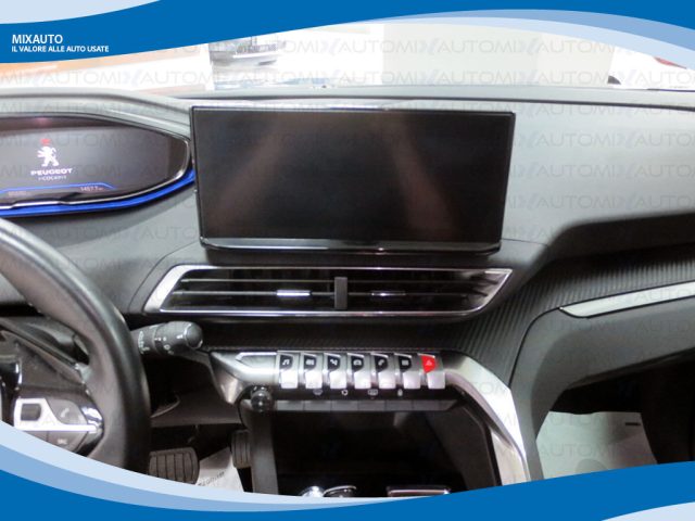 PEUGEOT 3008 usata, con Autoradio