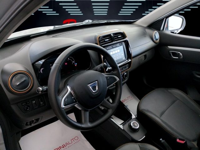 DACIA Spring usata 12