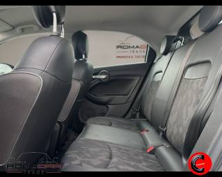 FIAT 500X usata, con Controllo elettronico della corsia